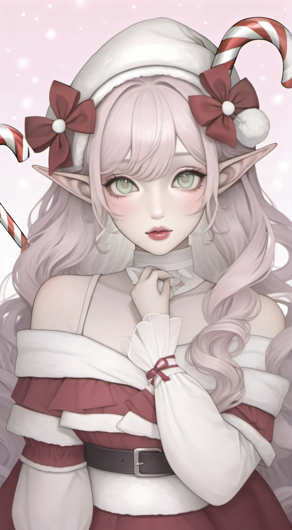 ai character: lexi background