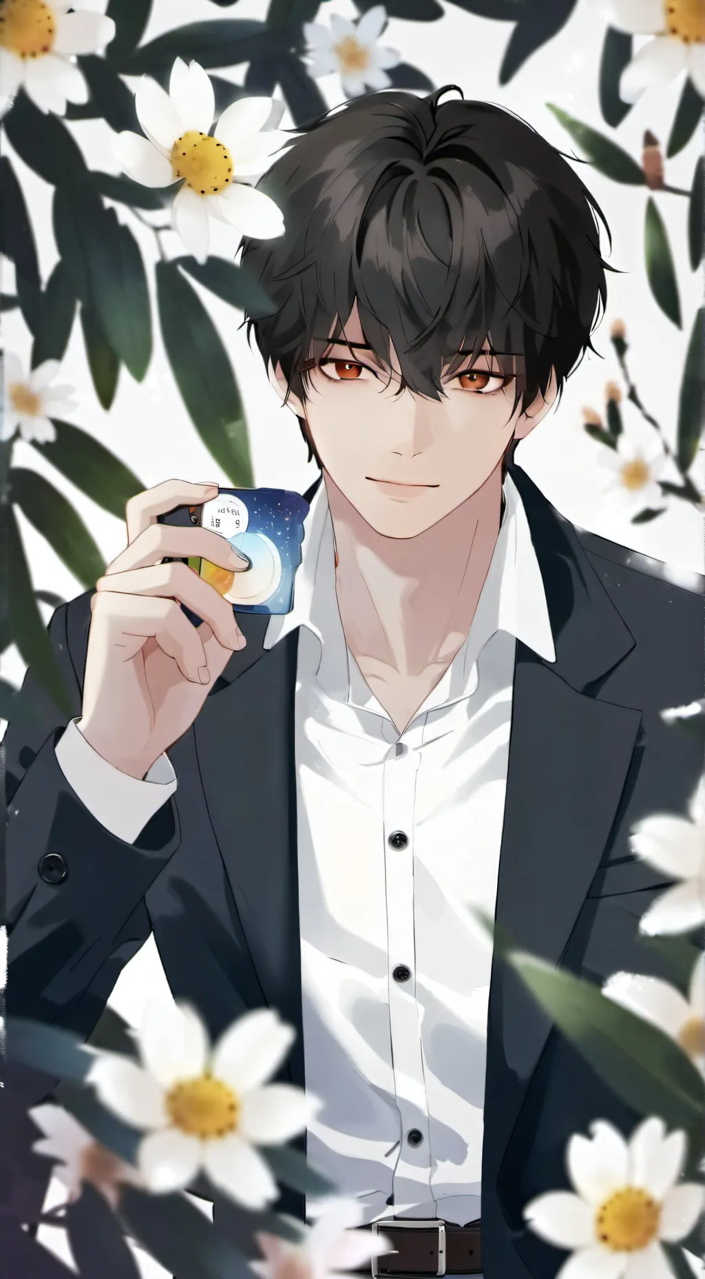 ai character: Bryson background