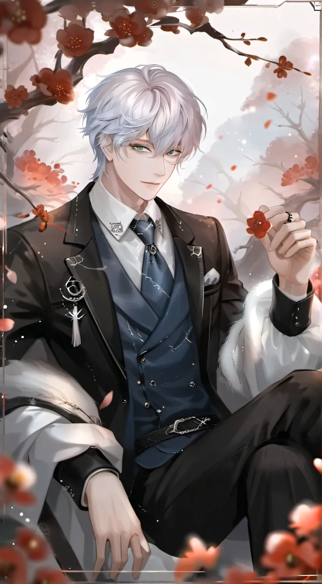 ai character: El background