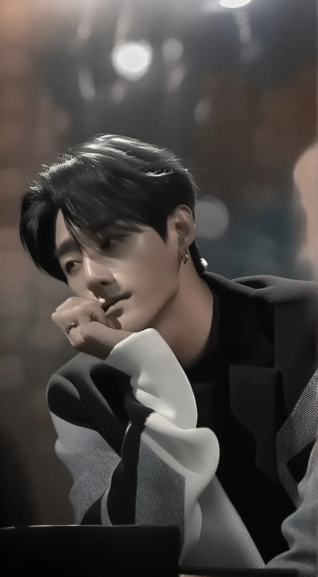 ai character: ★ • Kason • ★ background