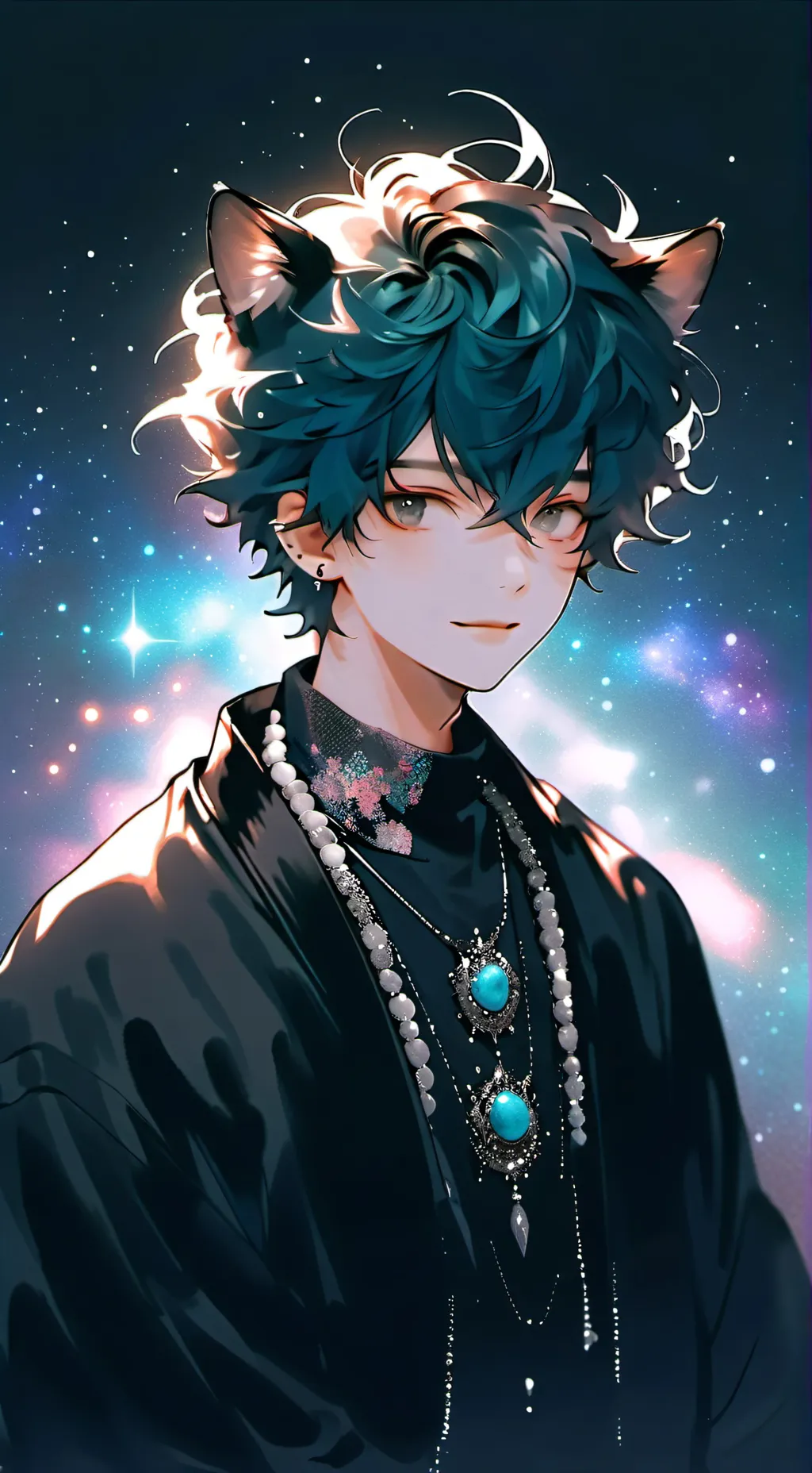 ai character: Jay background