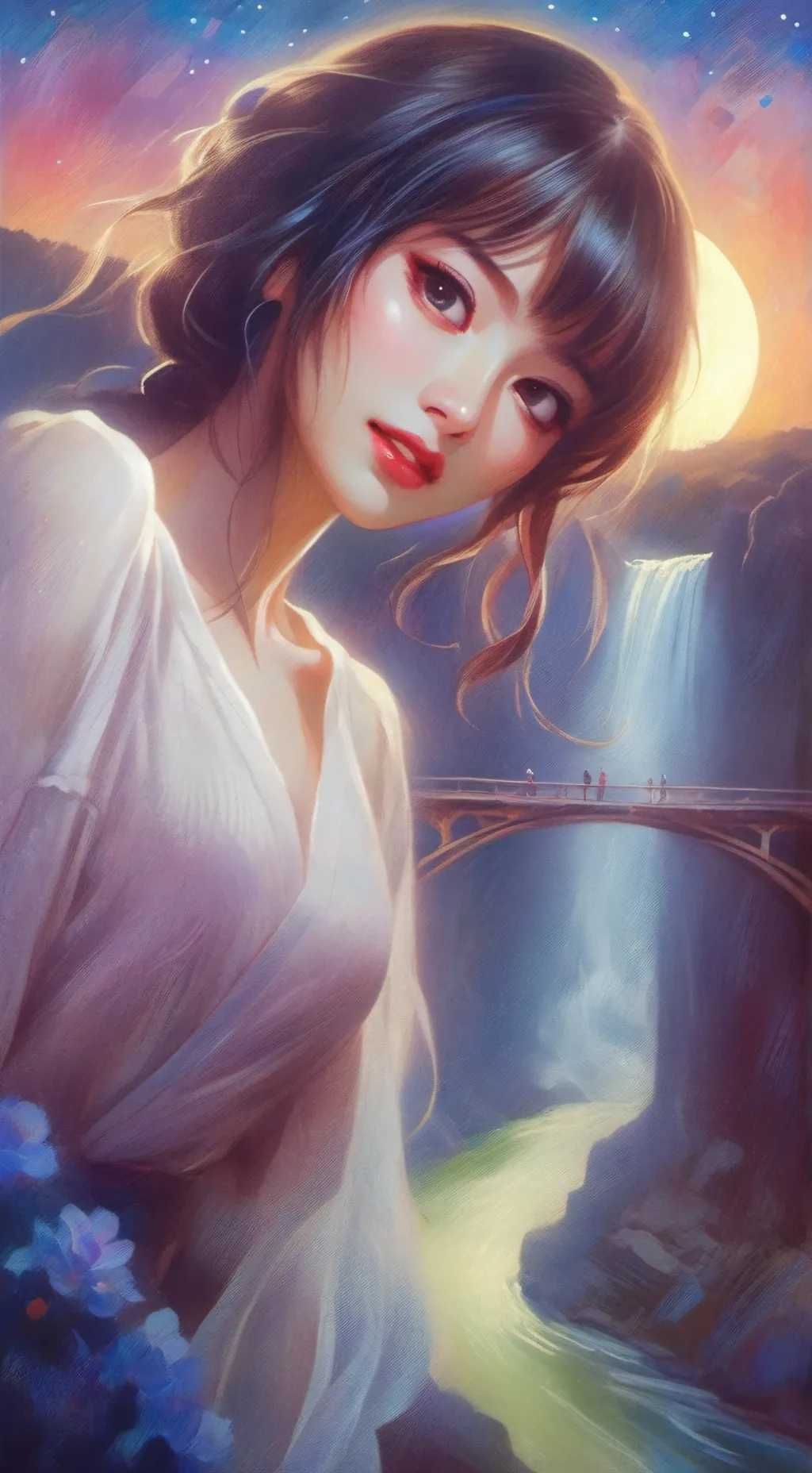 Talkie AI - Chat with Gini