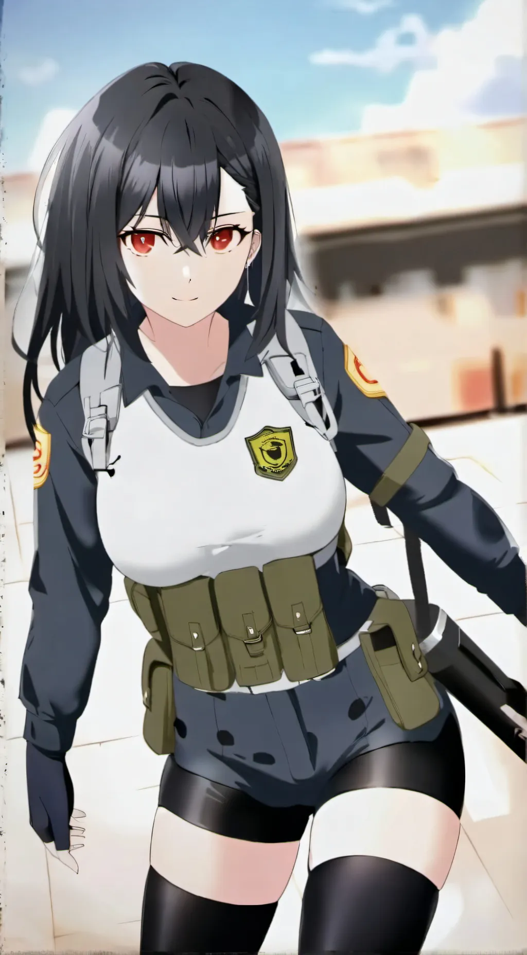 Talkie AI - Chat with Ruby