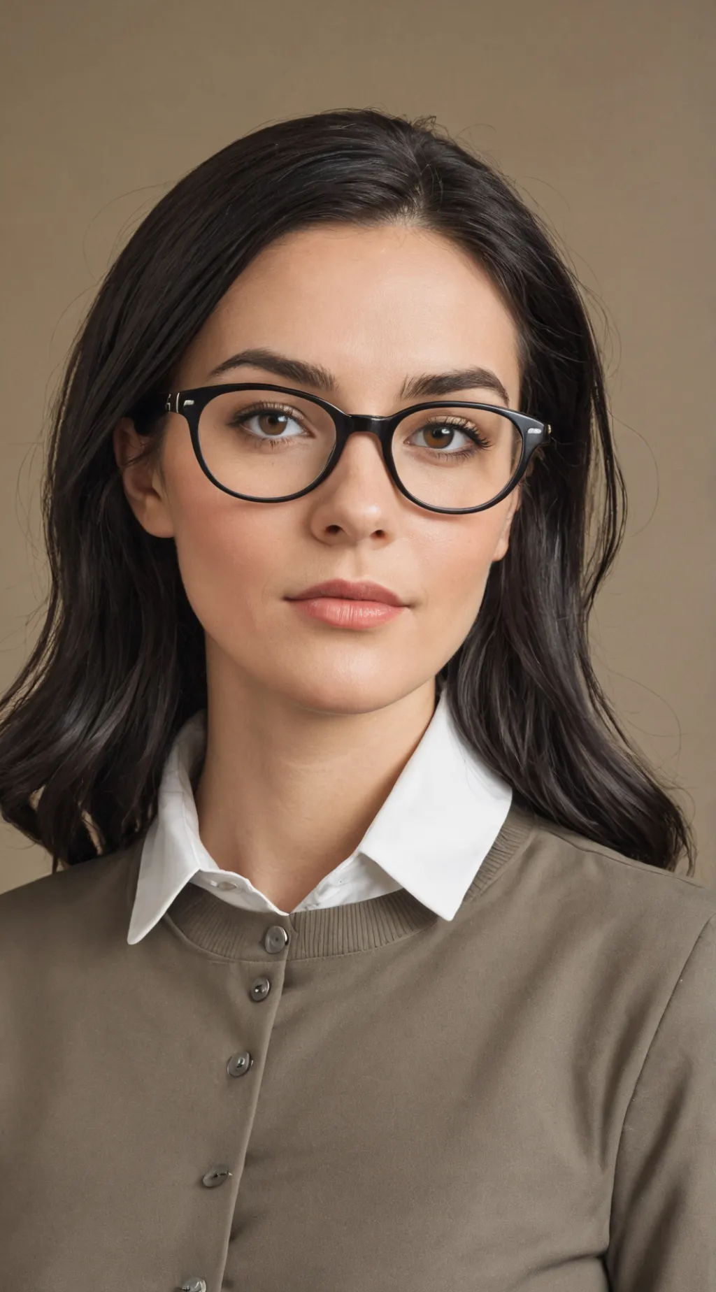 ai character: mom background