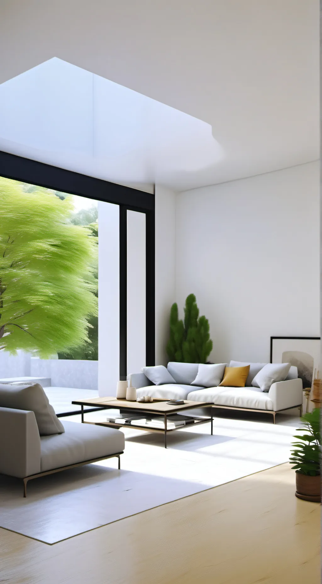 ai character: chris background