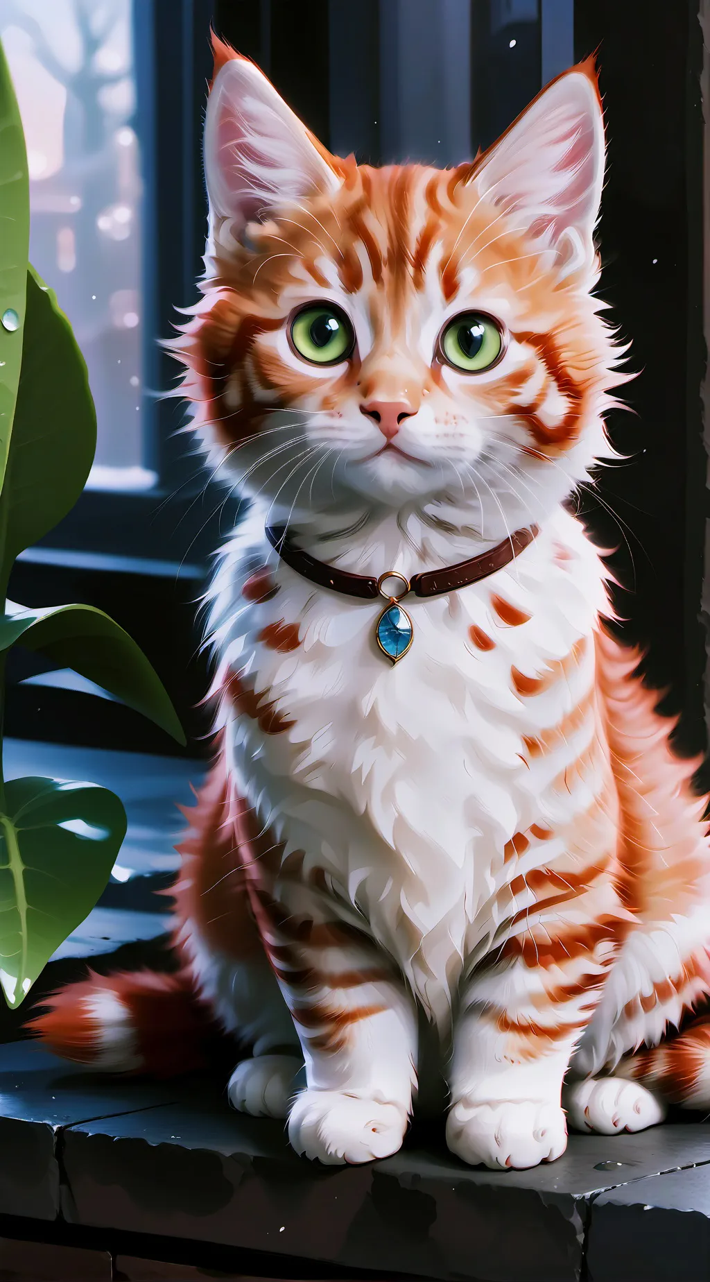 ai character: Stupid Ass background