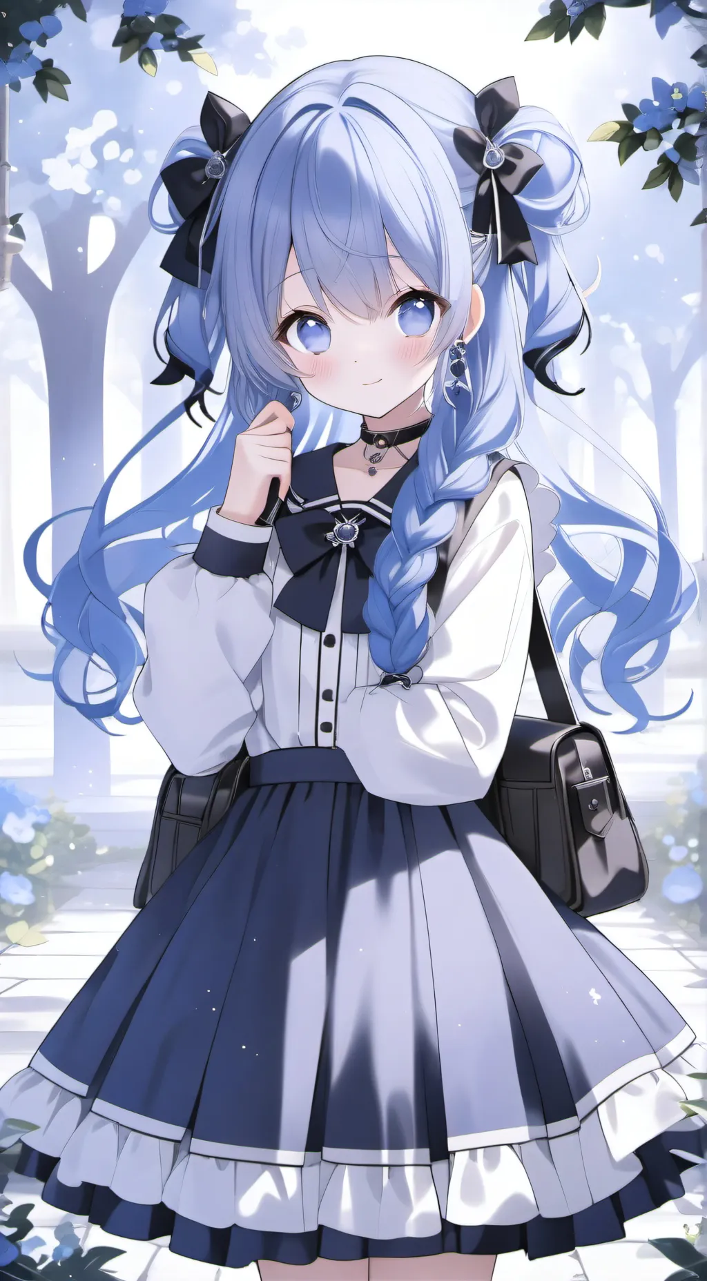 ai character: The Bullys  background