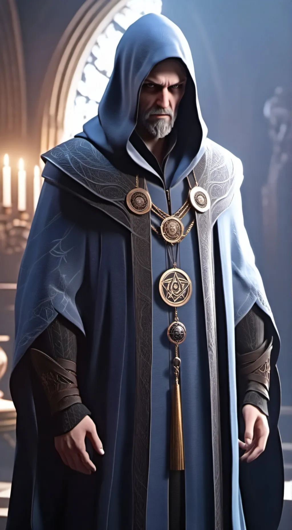 Talkie AI - Chat with Marcus