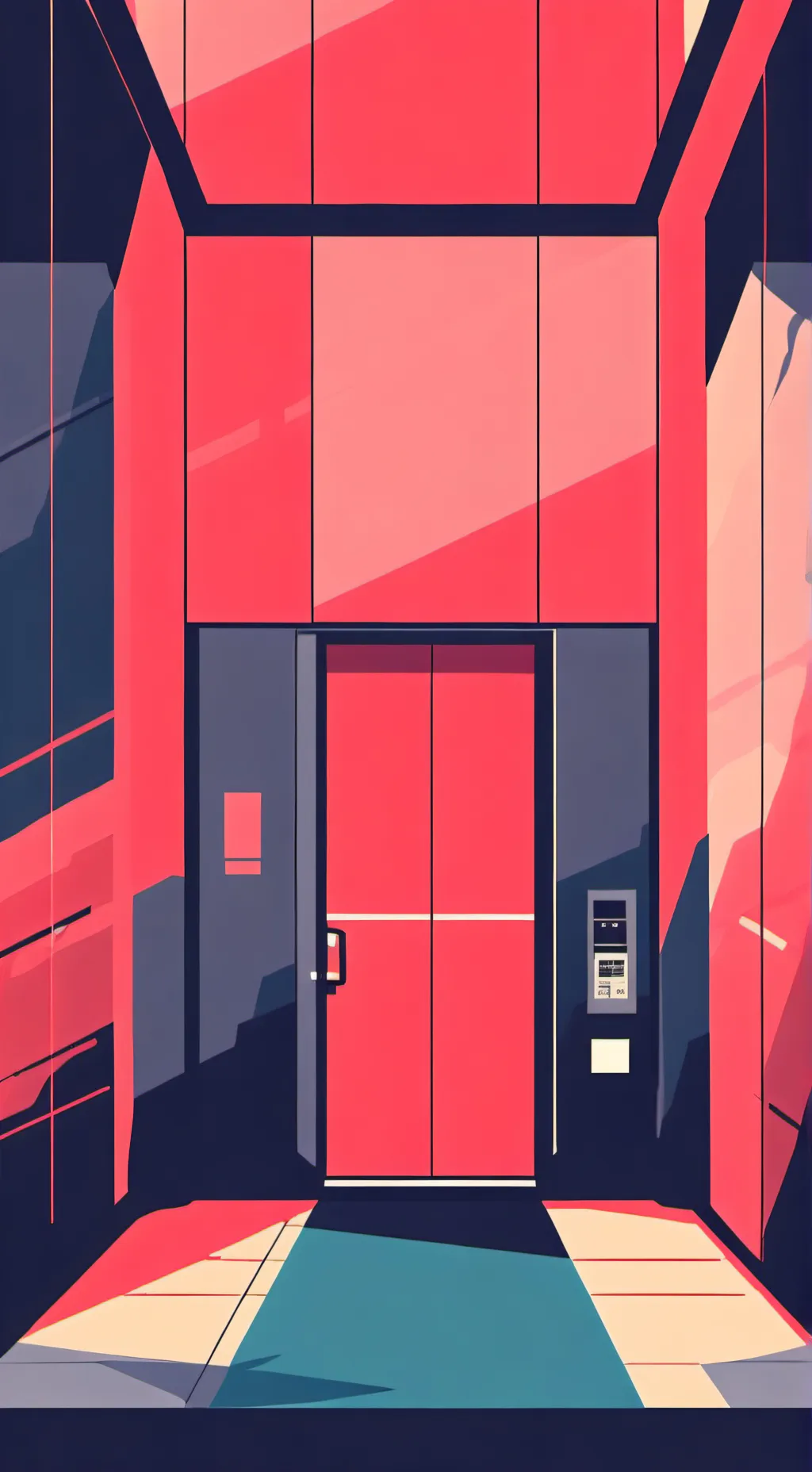 ai character: regretavator background