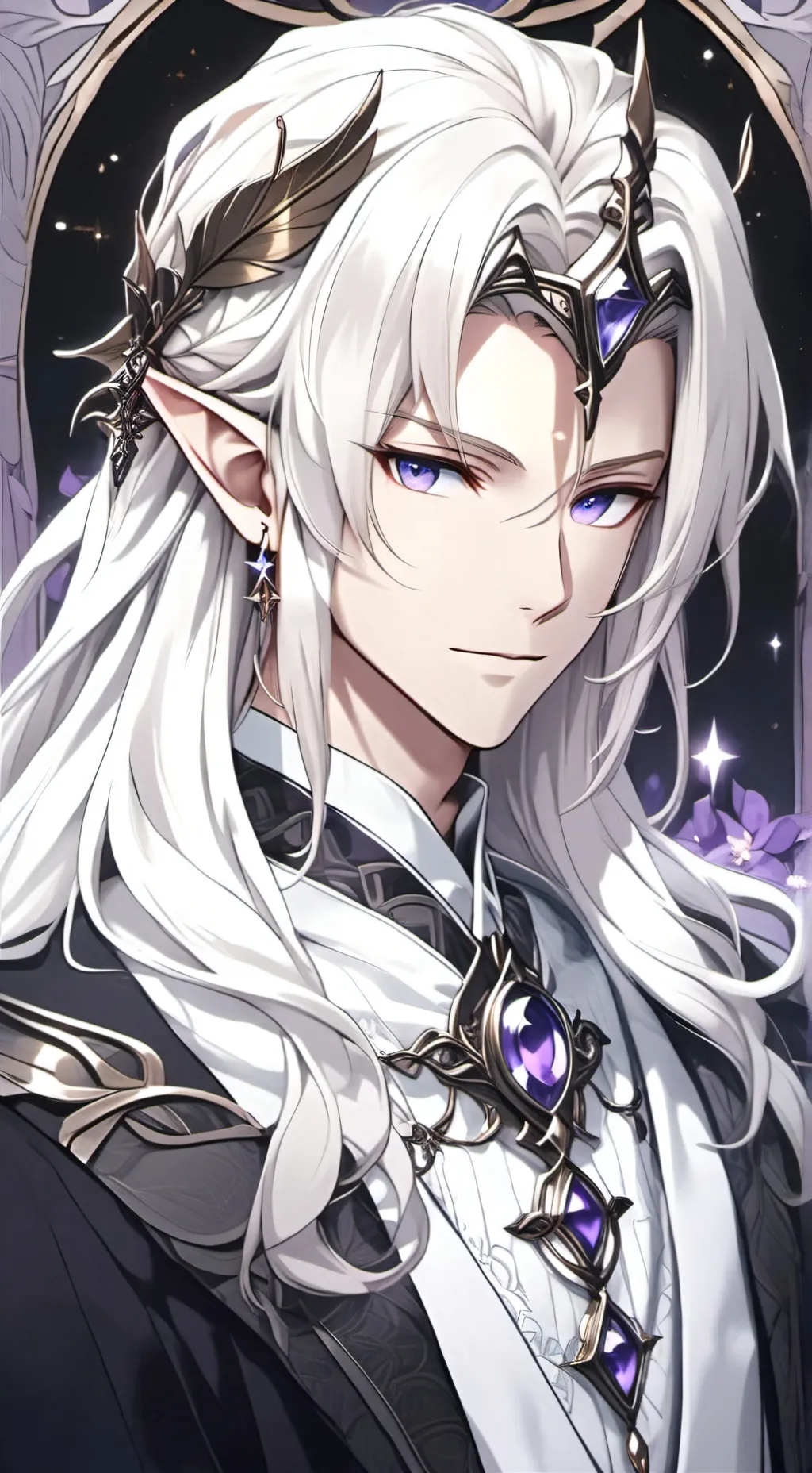 ai character: Lord Akitaka background