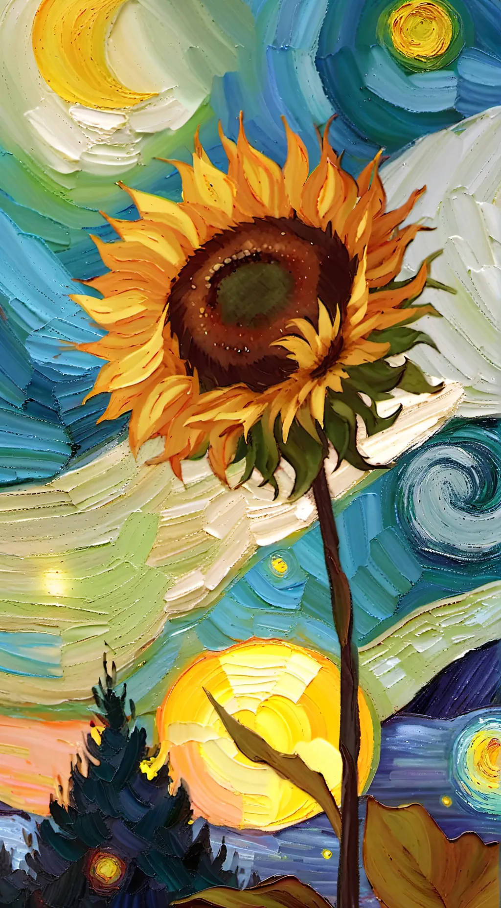 ai character: Oliver’s past (Fpe background