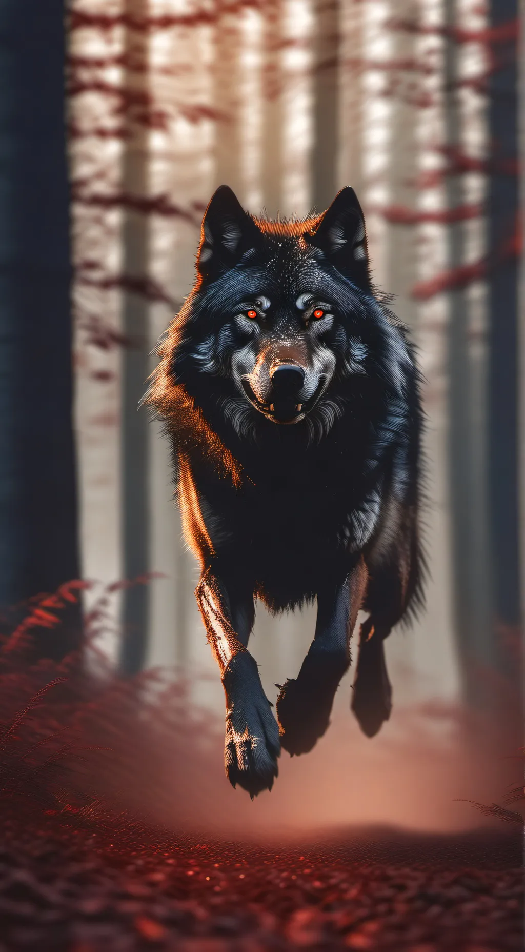 ai character: Alyra background