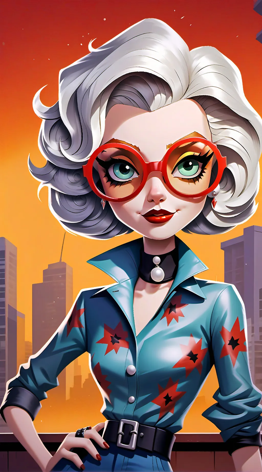 Talkie AI - Chat with Paige Crowson