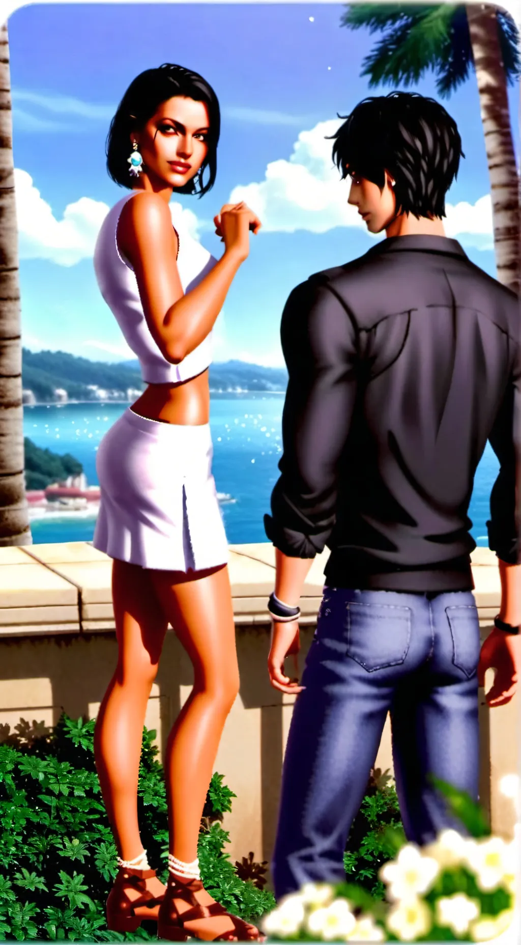 Talkie AI - Chat with Amor verdaderi