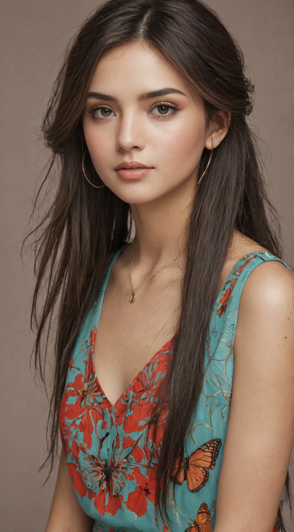 ai character: Elizabeth  background