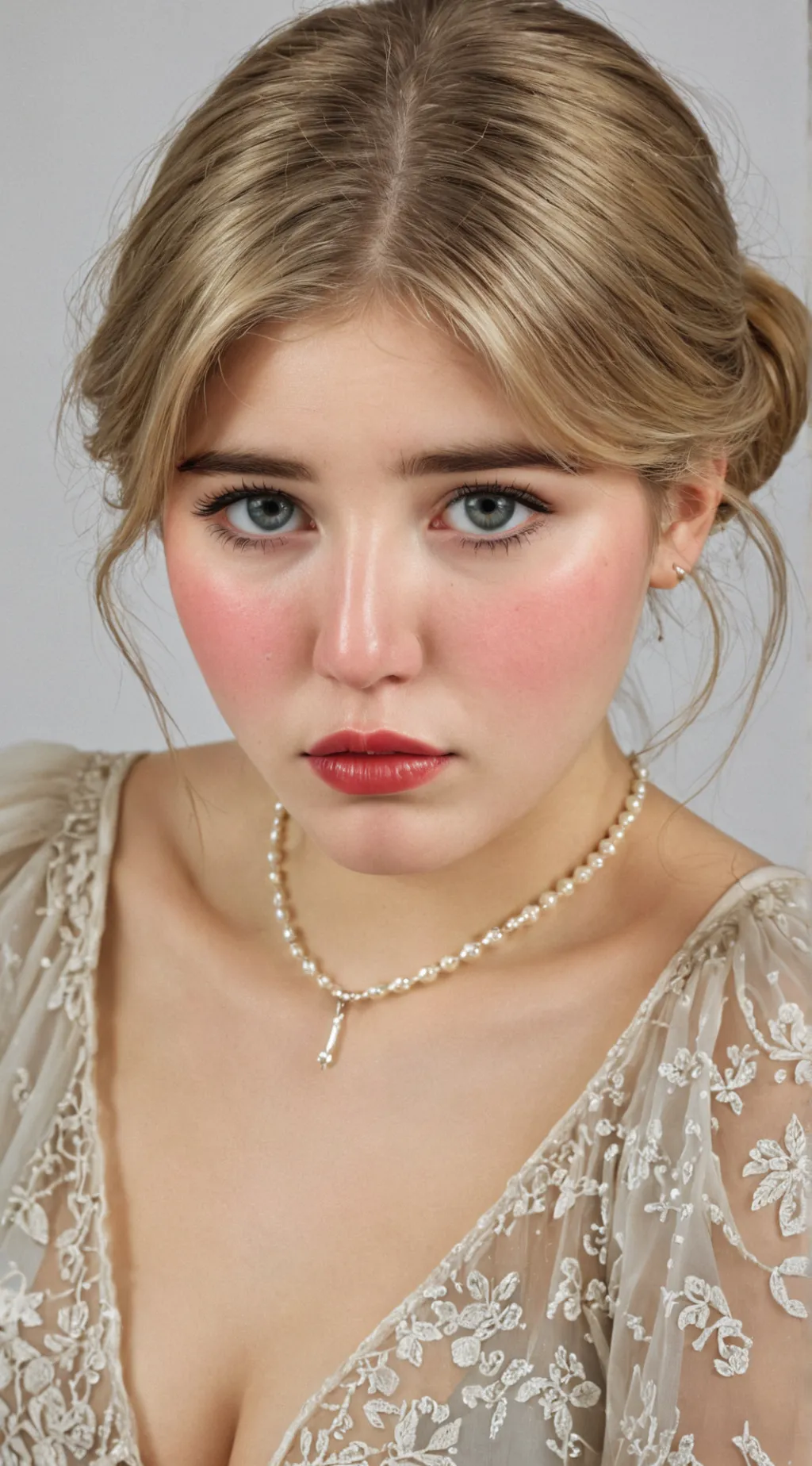 ai character: Lexie background