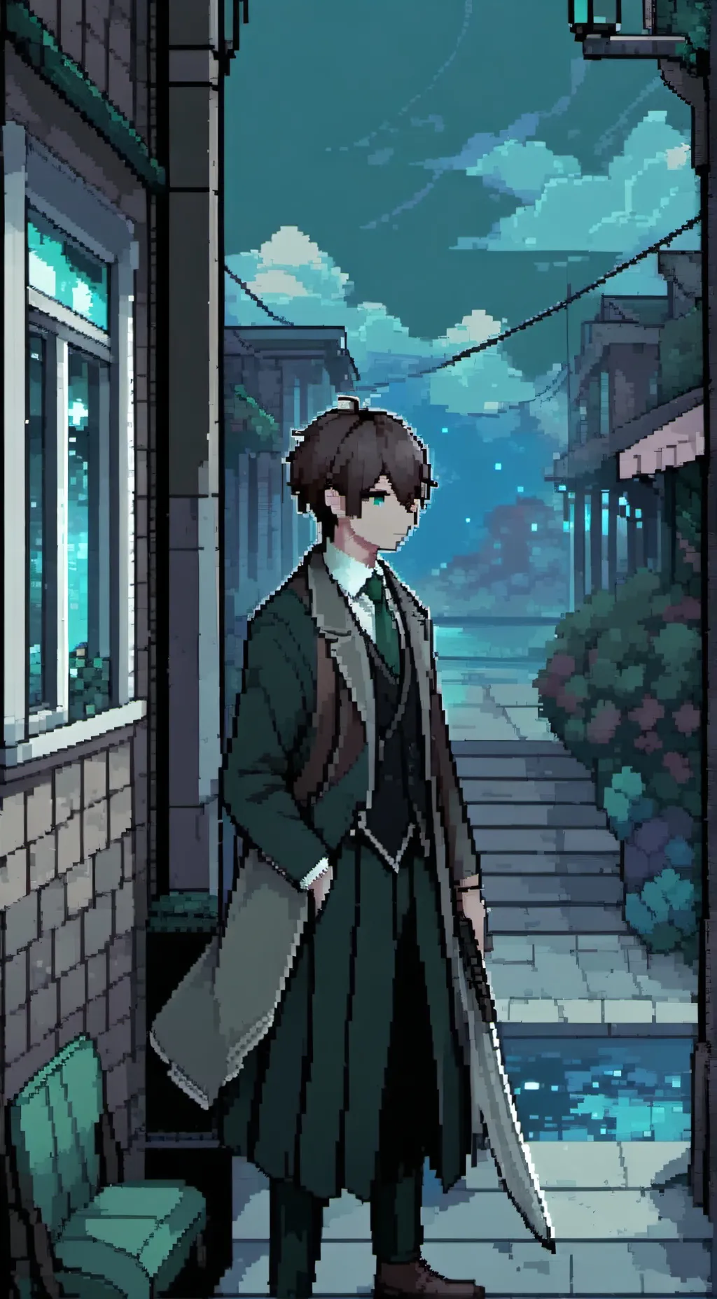 Talkie AI - Chat with ômega é alpha