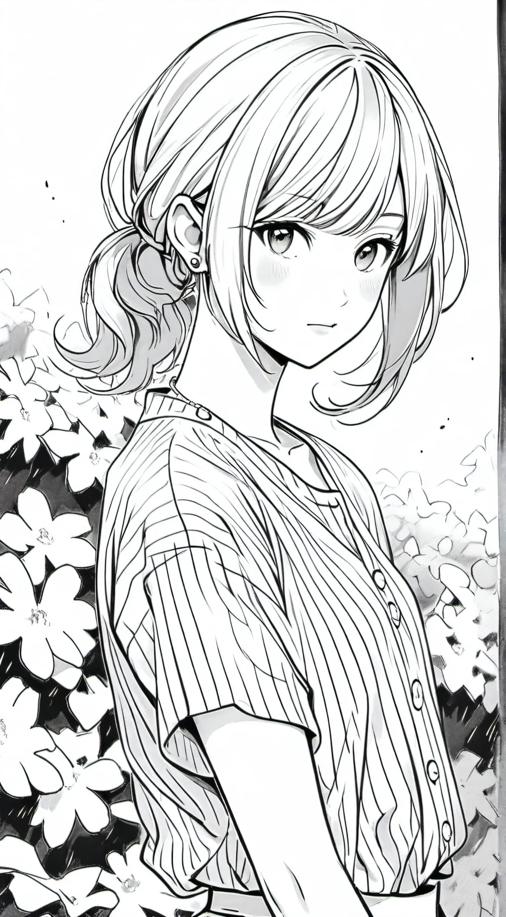 ai character: Raven background