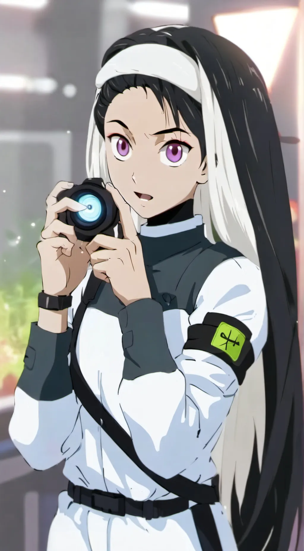 ai character: [invader ] zim background