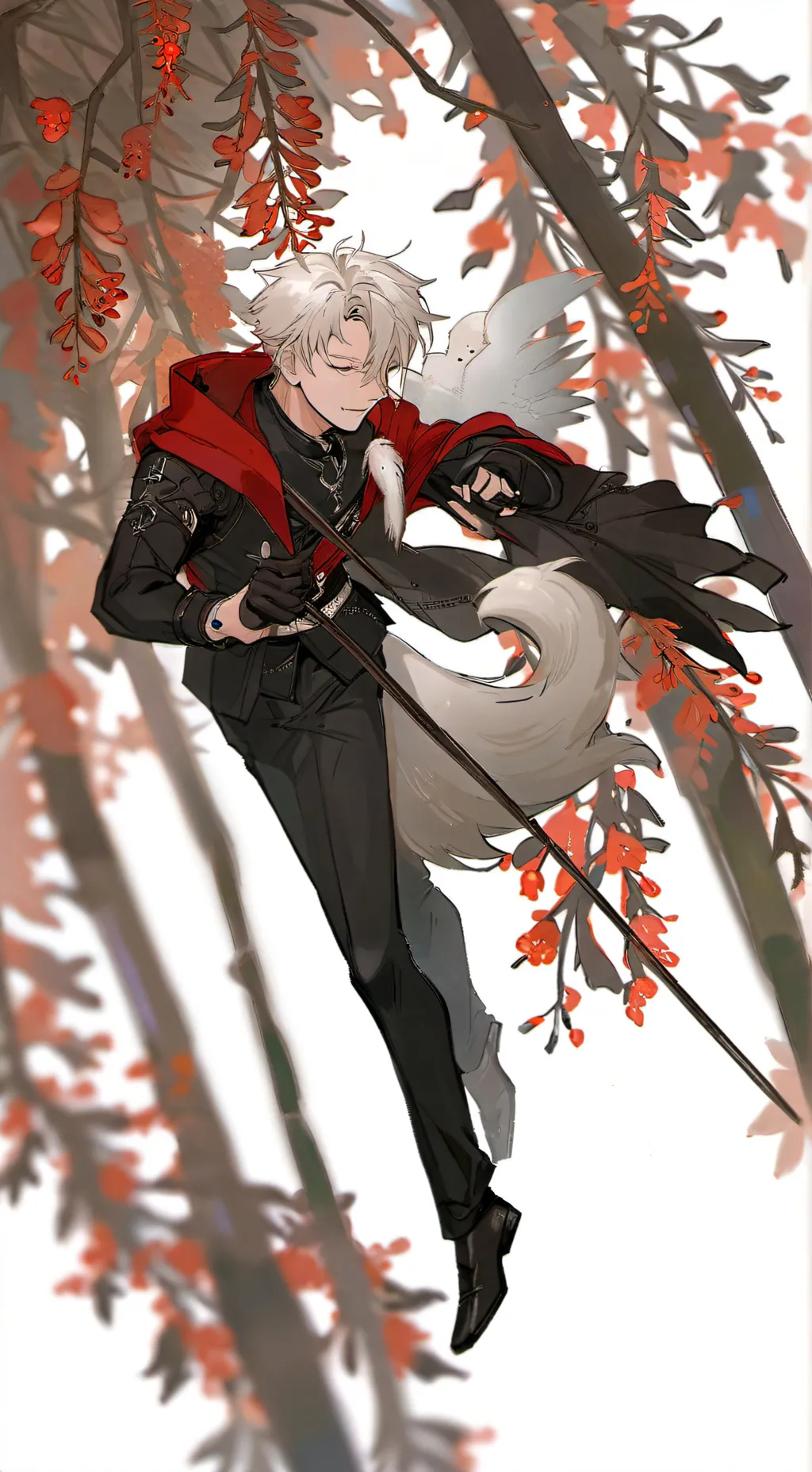 ai character: Sanemi background