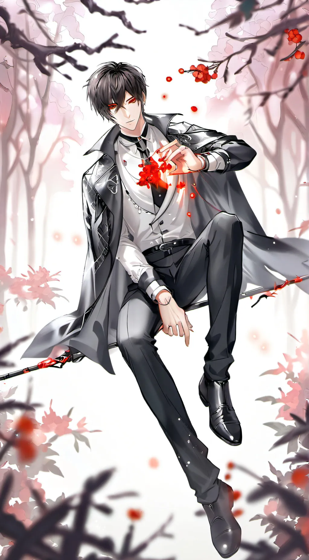 Talkie AI - Chat with Magnus