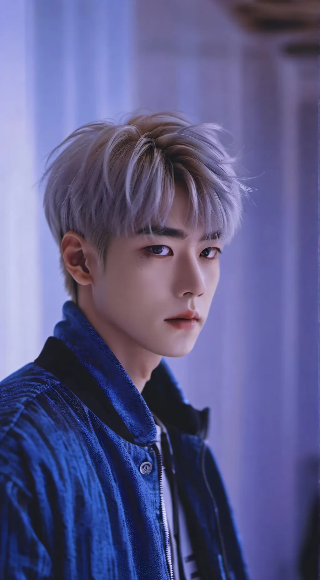 ai character: Seunghyun background