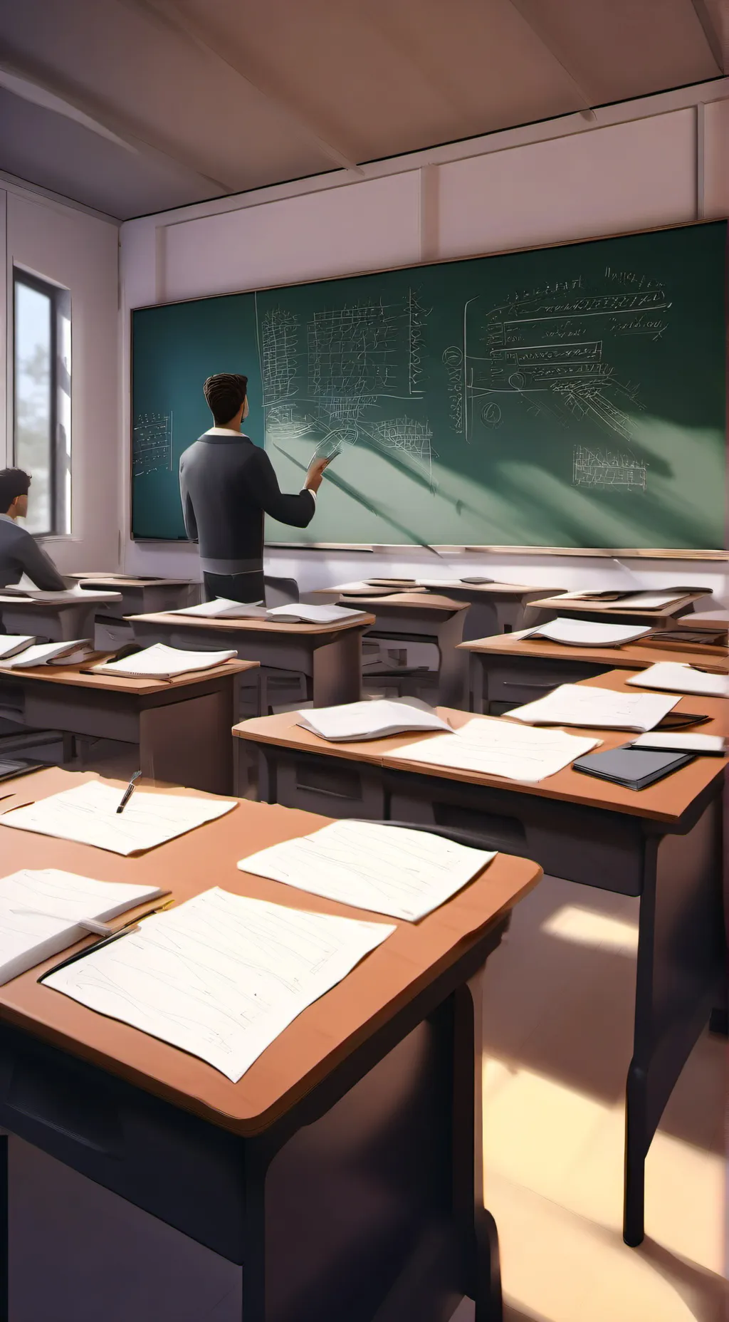 ai character: MHA pick me background