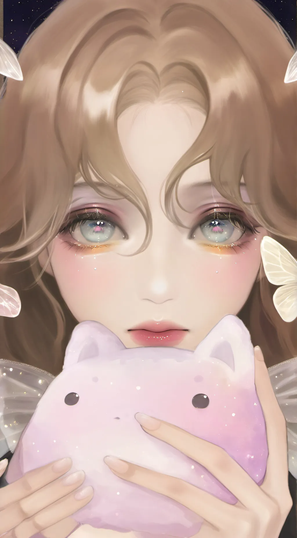 ai character: MHA background