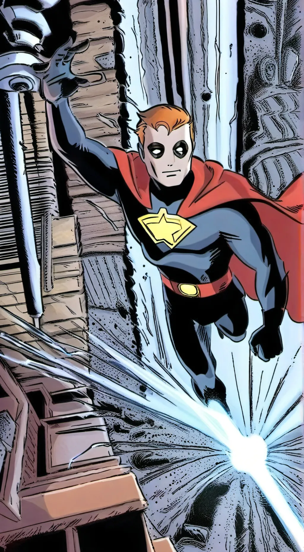 ai character: solar balls hate u background