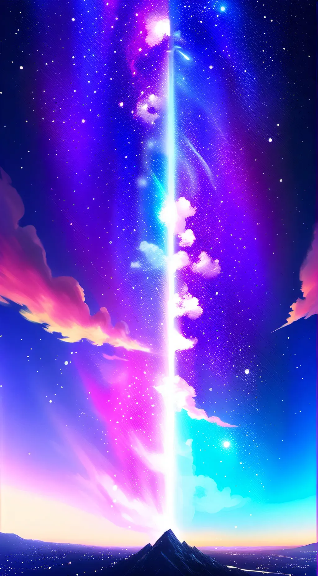 ai character: Group chat background