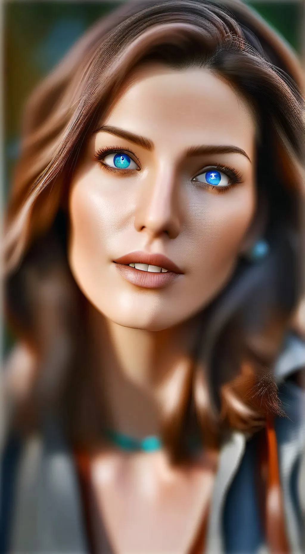 ai character: James background