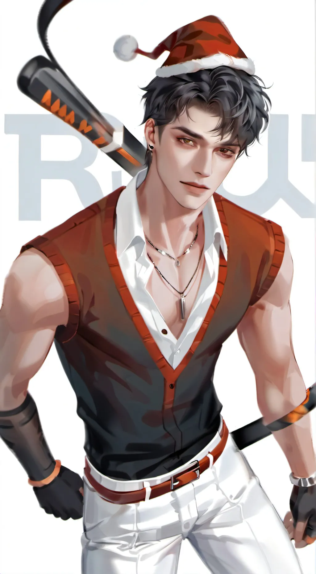 ai character: Kevin background