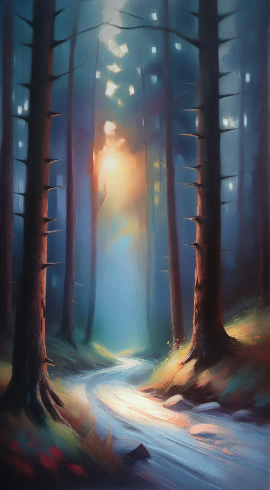 ai character: Life Of luxury  background