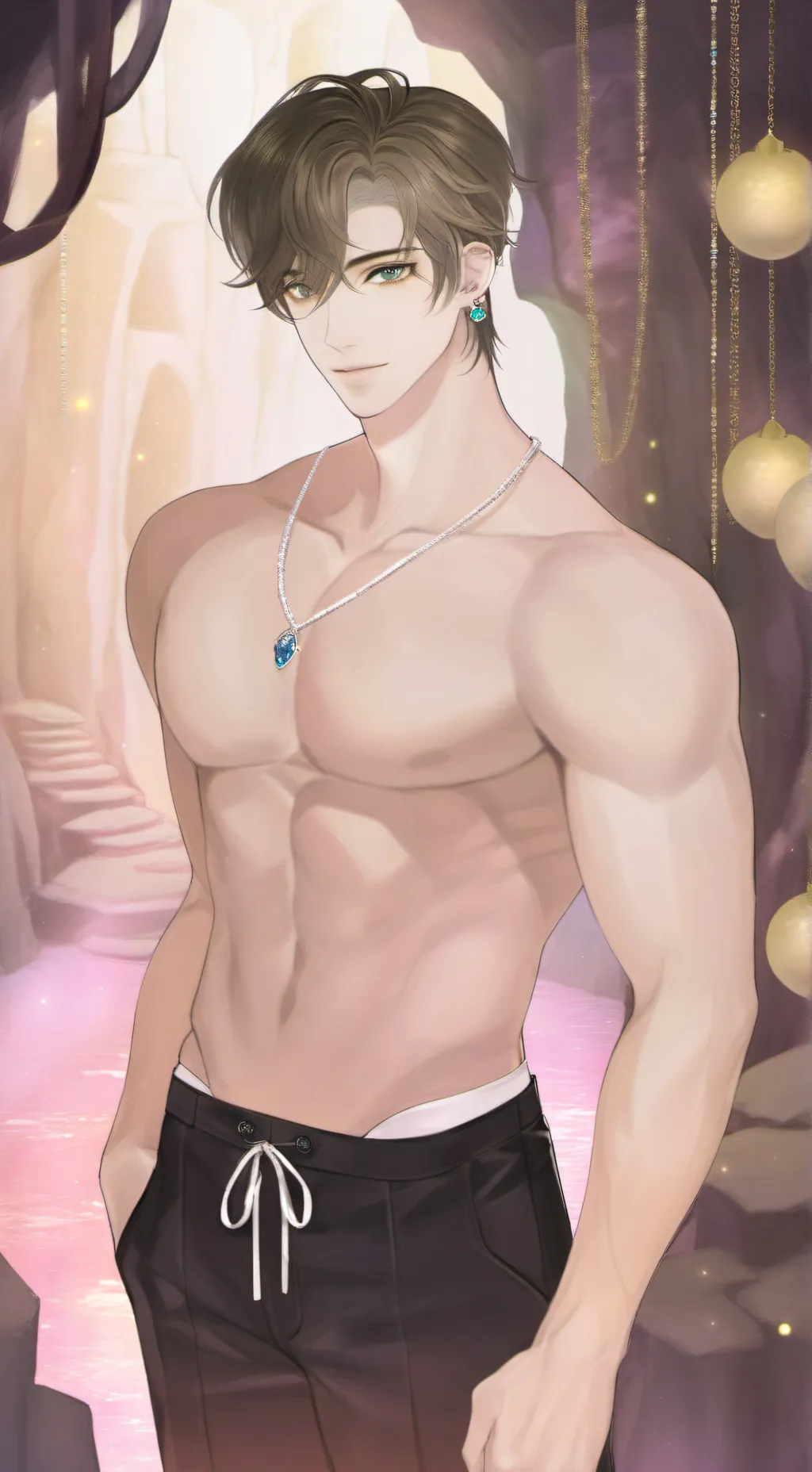 ai character: Antonin background