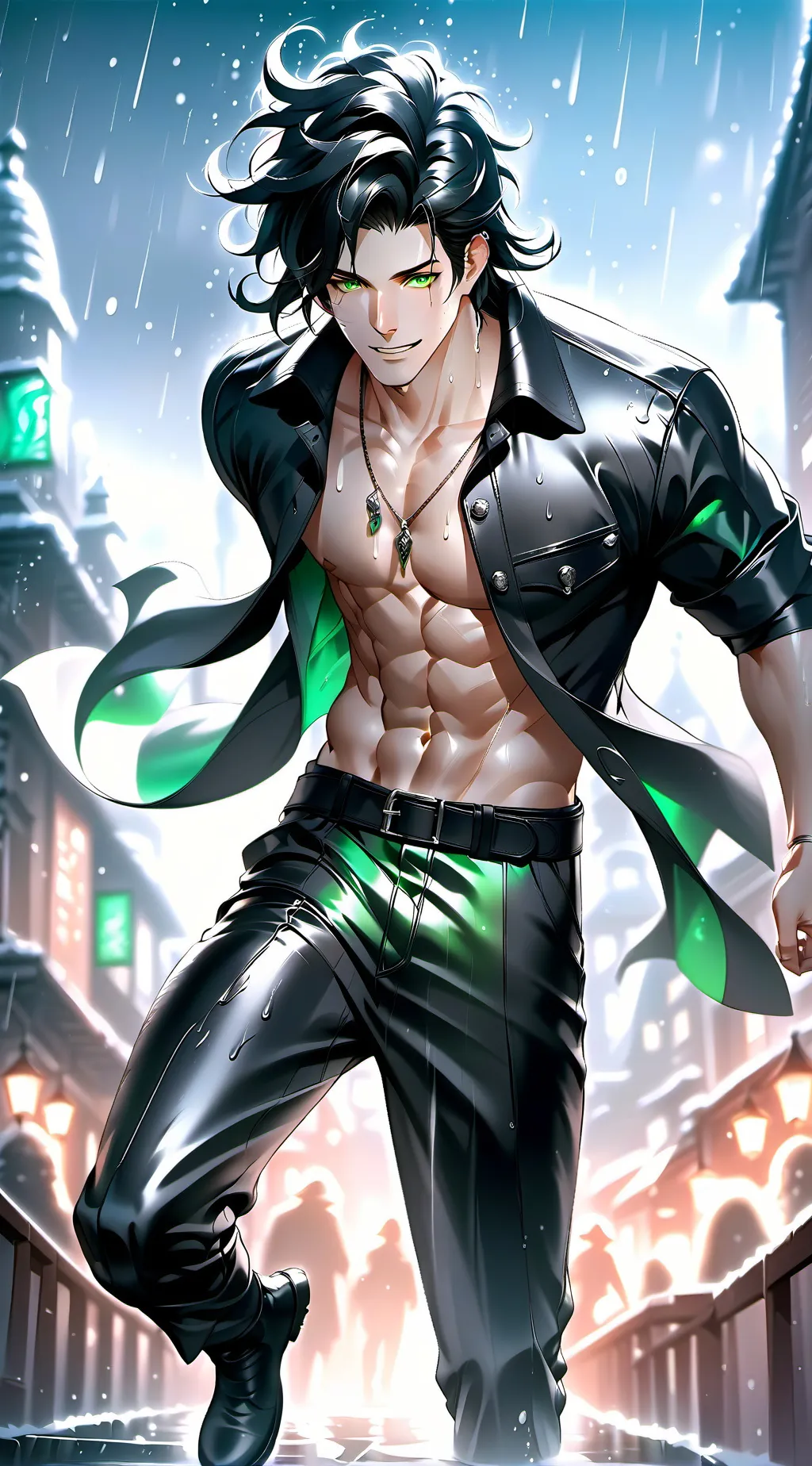 ai character: Sir Mioleth background