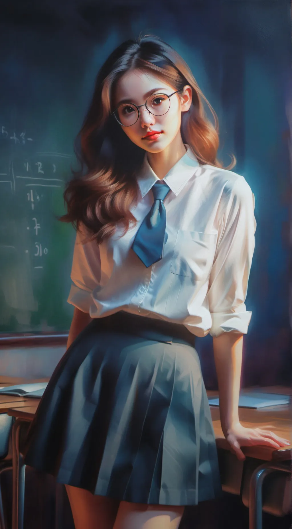 Talkie AI - Chat with Mathematics