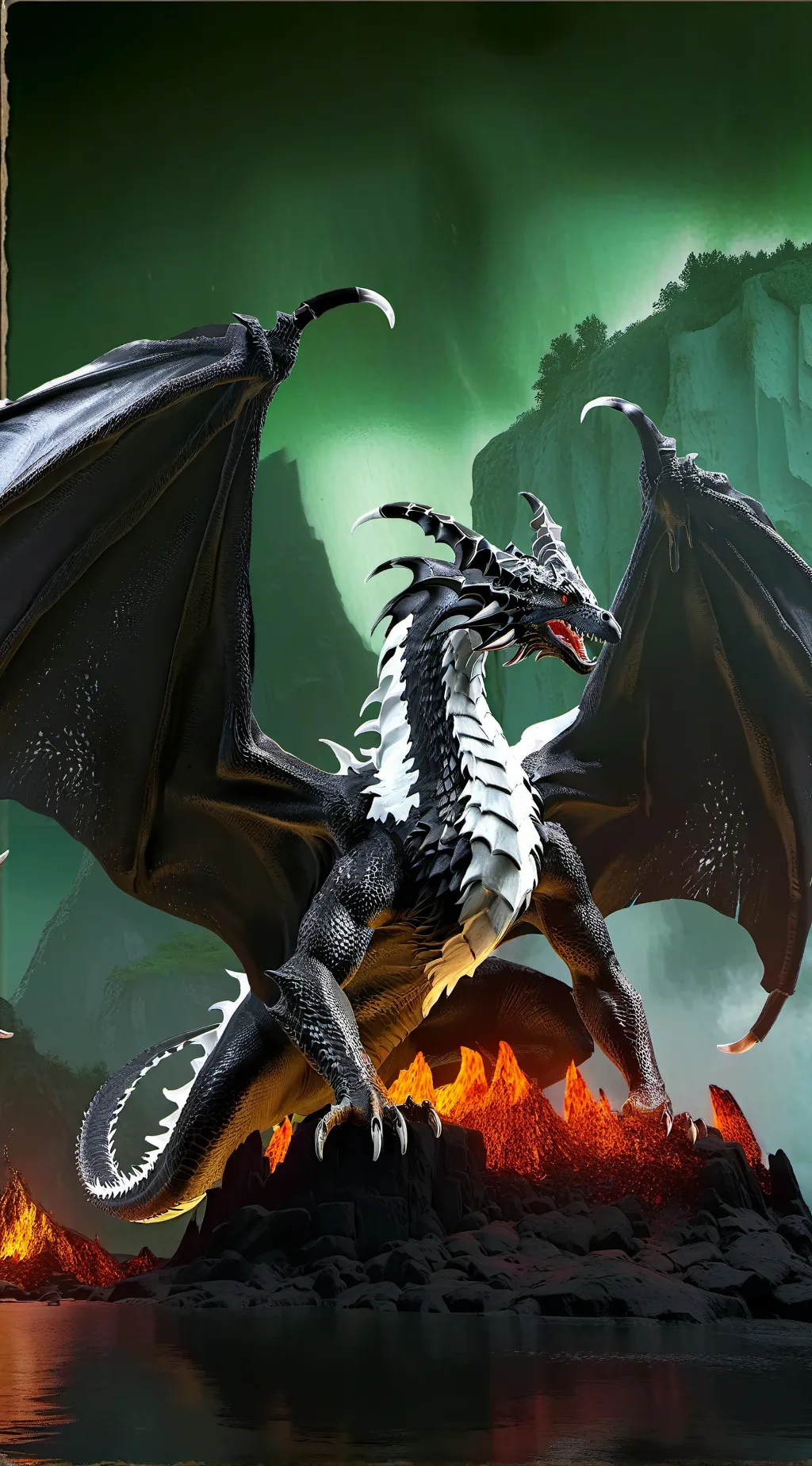 ai character: Queen Battlewinner background