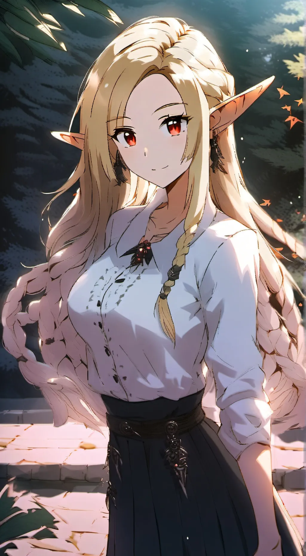 Talkie AI - Chat with Farah Raizane