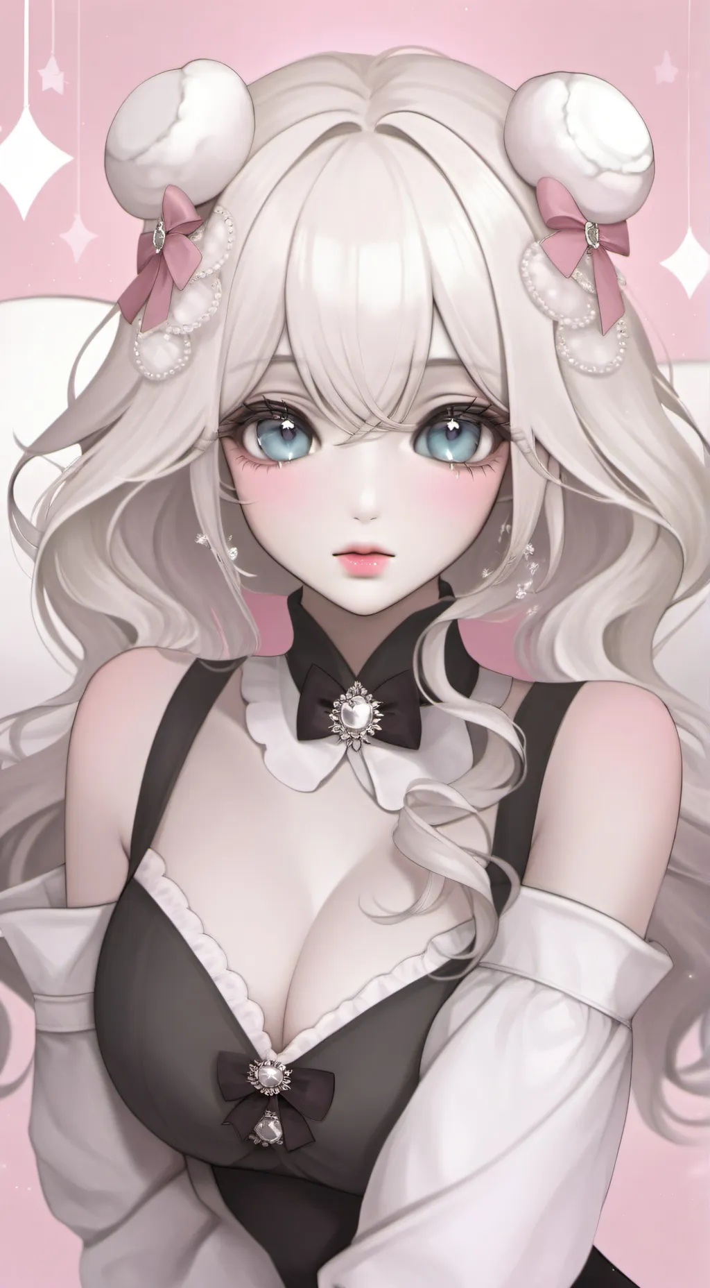 ai character: Vanessa Quinn background