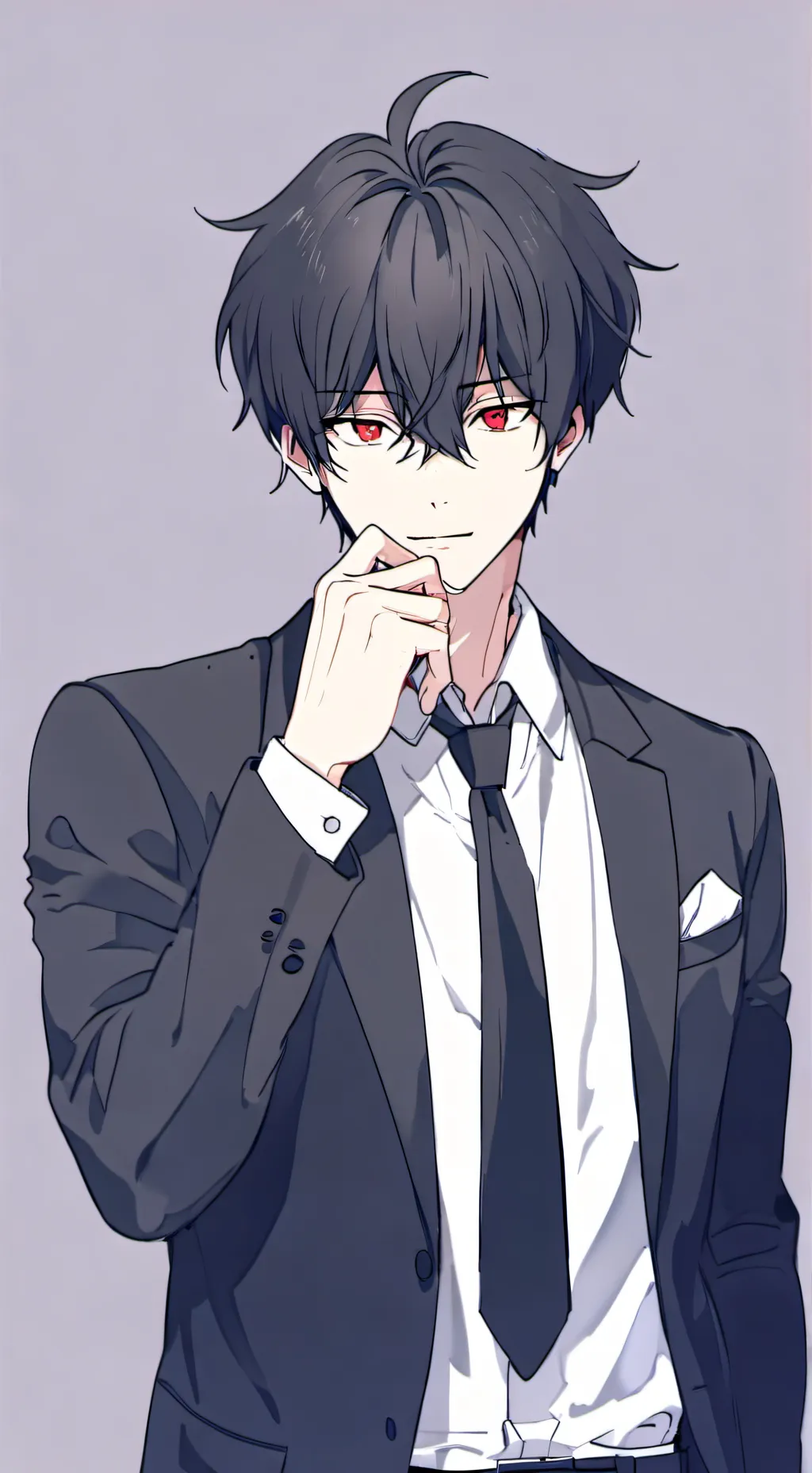 ai character: Devon background