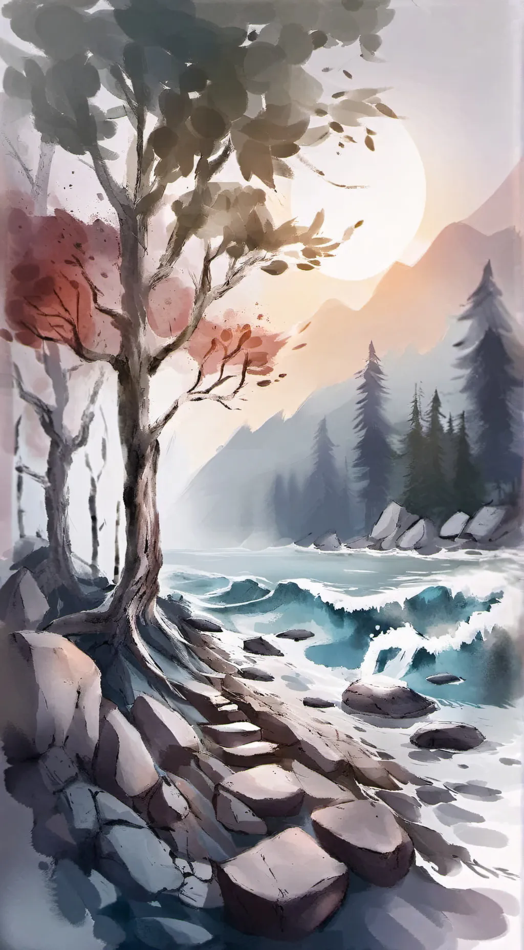 ai character: Dandys World Vacat background