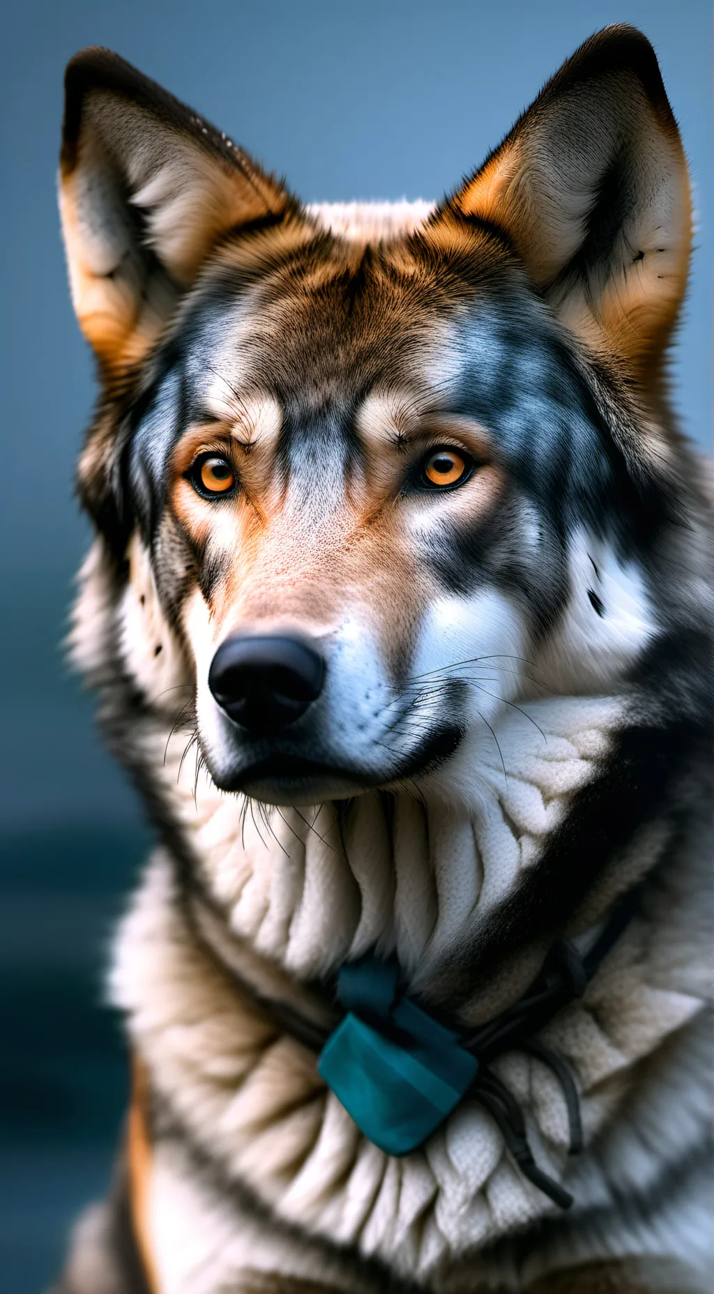 ai character: Jhon background