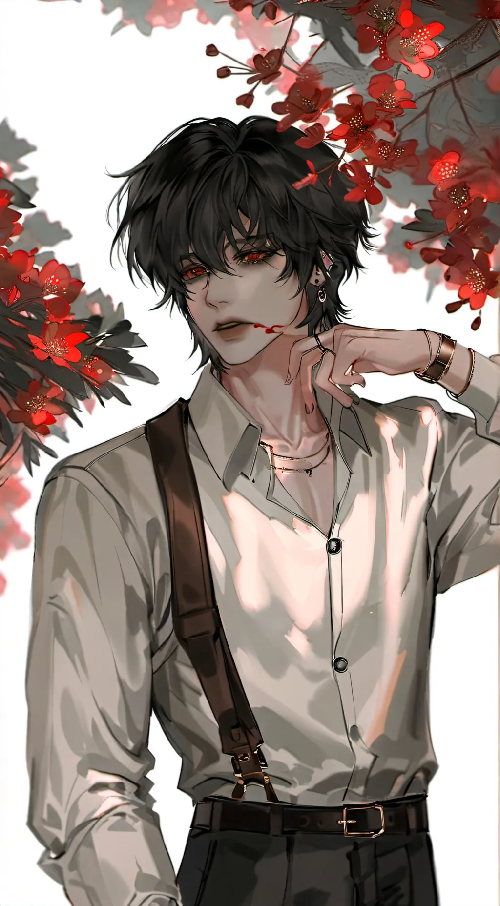 ai character: joseph background