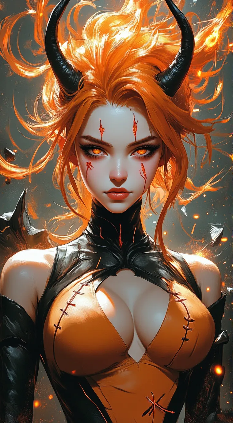 ai character: Sage Marlie  background