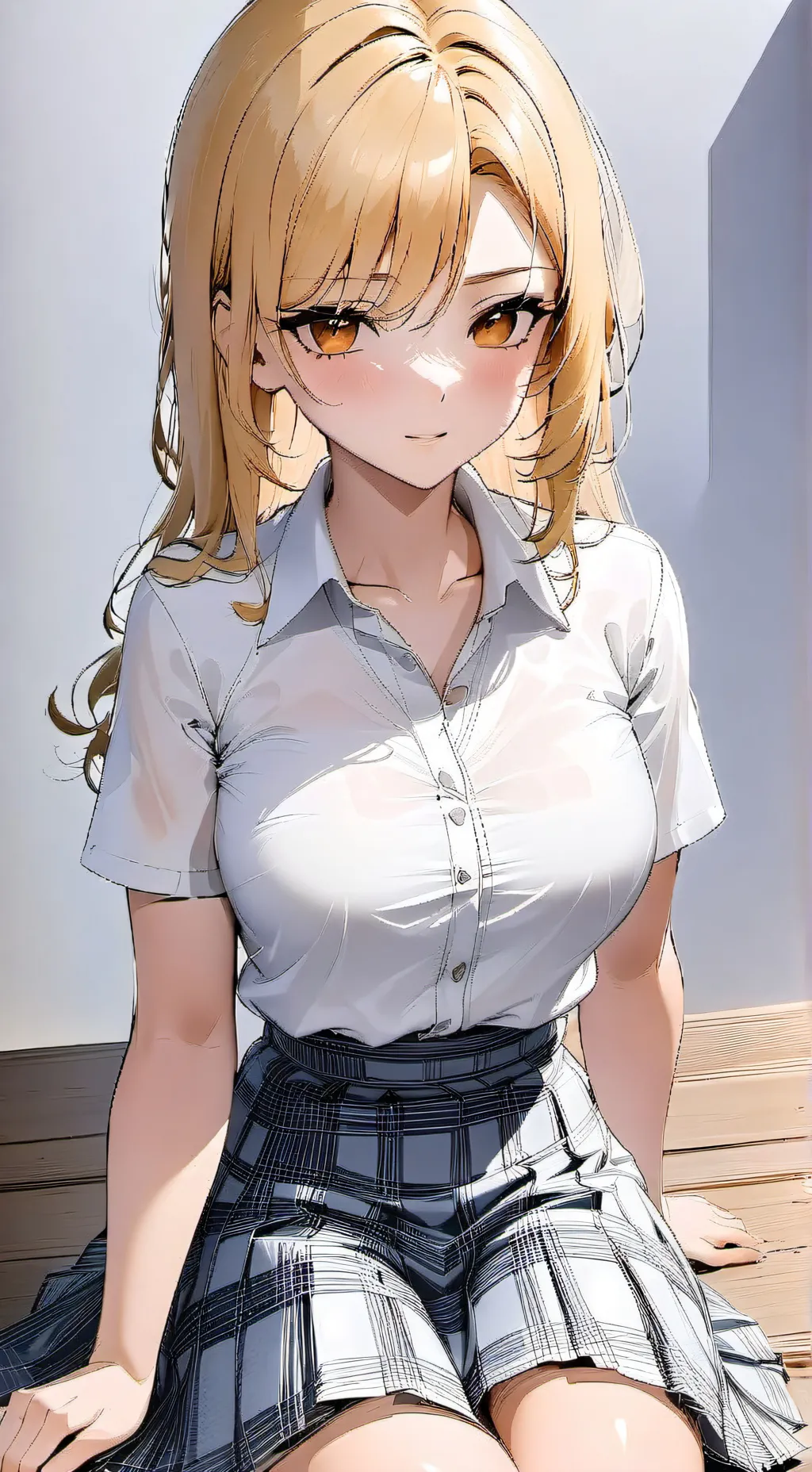 ai character: 苏凛 background