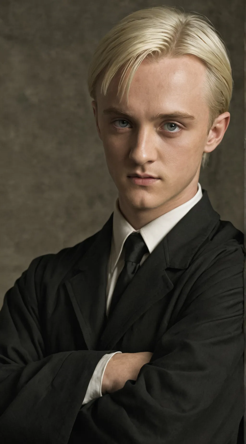 ai character: Draco Malfoy background