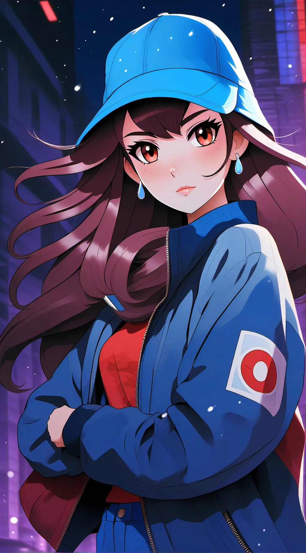 ai character: Mha bullying  background