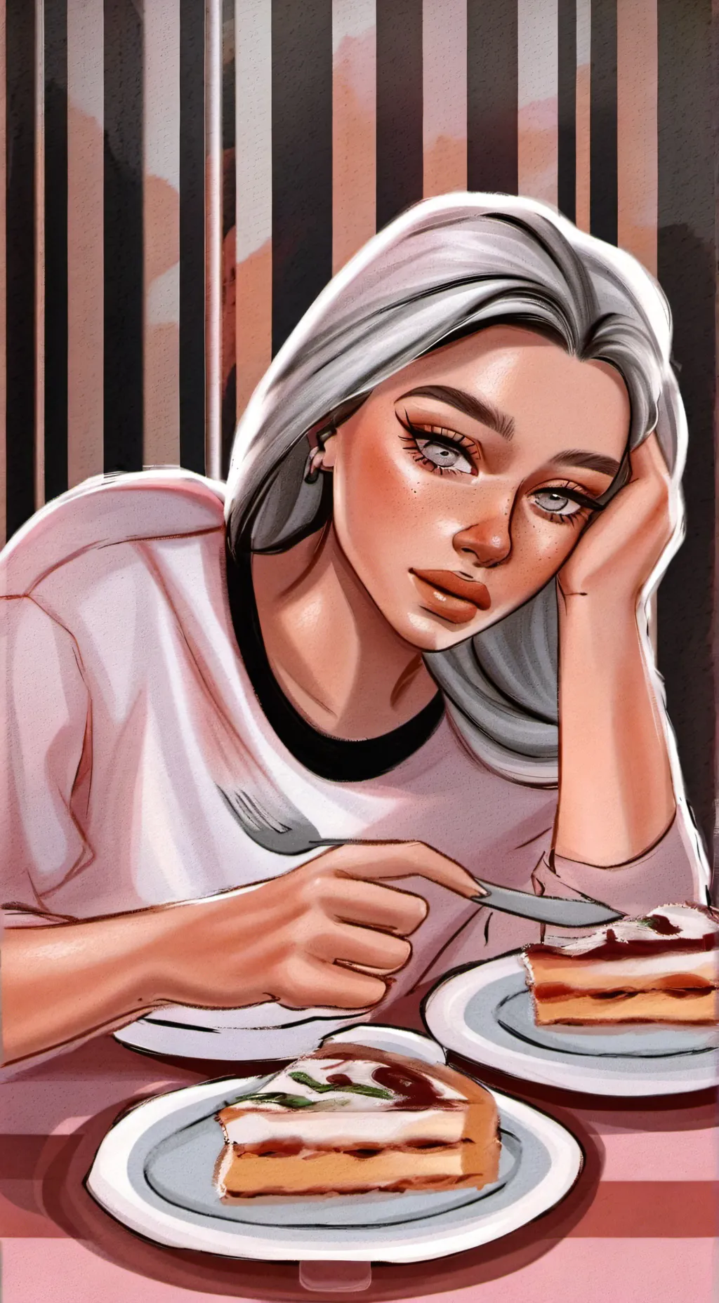 Talkie AI - Chat with {Billie}🤍