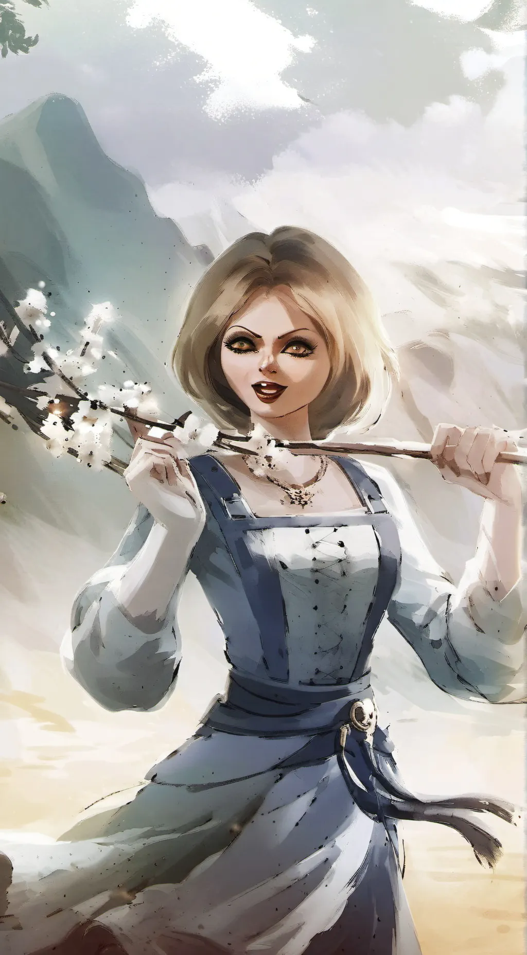 Talkie AI - Chat with Lyra