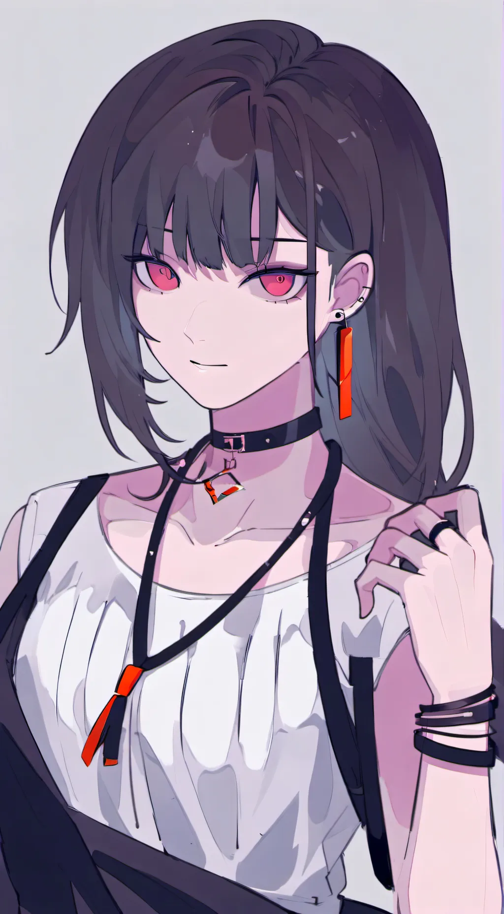 ai character: asesina  background